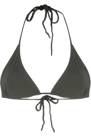 Totême Klassisches Triangel-Bikinioberteil
