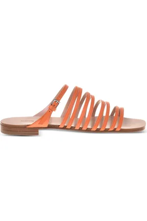 Alberta Ferretti Sandalen aus Leder