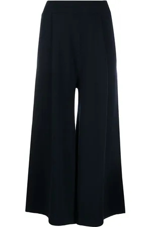 Malo Weite Cropped-Hose