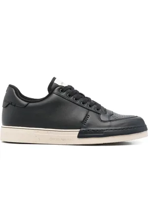 Emporio Armani Sneakers aus Leder