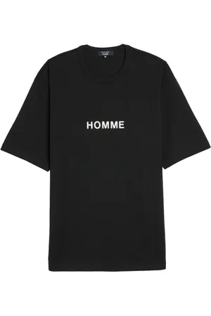 Comme des Garçons T-Shirt mit Logo-Print