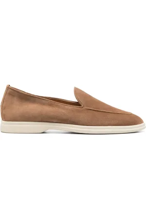 HENDERSON BARACCO Loafer aus Wildleder