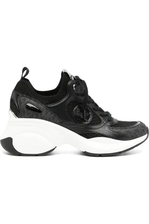 Michael Kors Sneakers mit runder Kappe