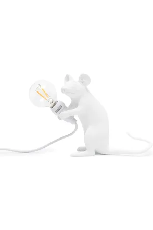 SELETTI Skulpturale Mouse Lampe