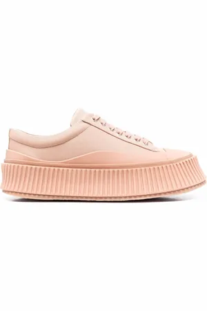Jil Sander Klassische Sneakers