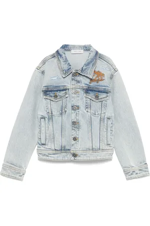 Golden Goose Klassische Jeansjacke