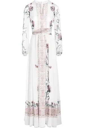 Giambattista Valli Kleid mit Print