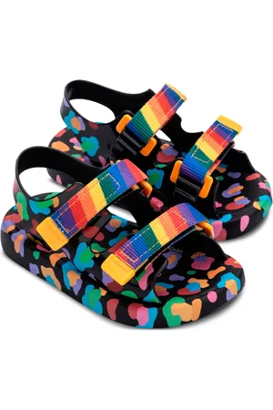 Melissa Mix Baby Sandalen