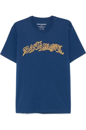 Maharishi 1489 Muay Thai Tiger Dragon T-Shirt