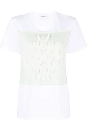Barrie T-Shirt mit B-Logo