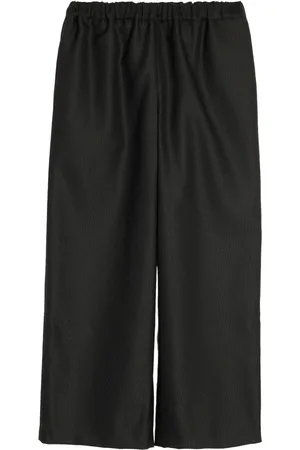 Comme des Garçons Hose aus Wolle