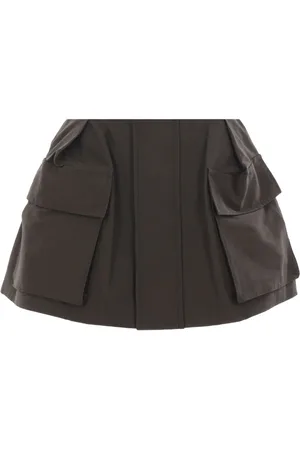 SACAI Hosenrock aus Ripsband