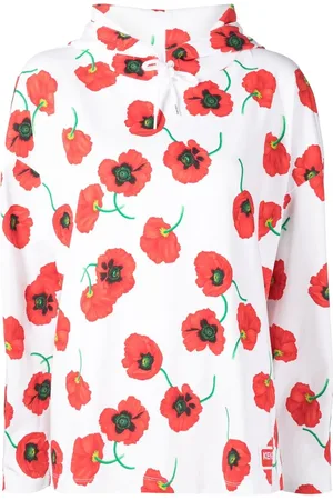 Kenzo Poppy Hoodie