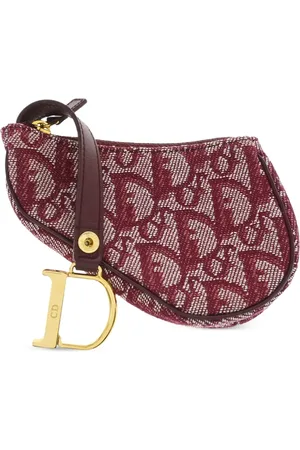 Dior 2002 Trotter Portemonnaie