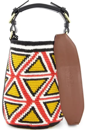 Colville Kleine Triangle Clutch
