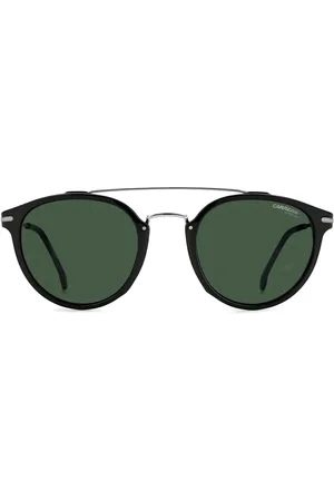Carrera Sonnenbrille mit rundem Gestell