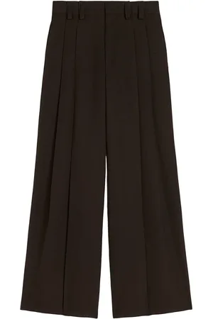 Jil Sander Hose mit Bundfalten