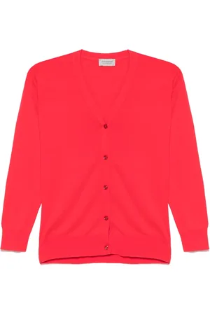 JOHN SMEDLEY Yasmin Cardigan