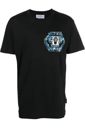 Philipp Plein T-Shirt mit Logo-Print