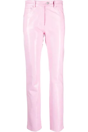 Courrèges Tapered-Hose