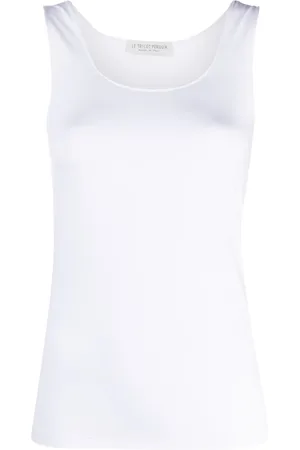 LE TRICOT PERUGIA Klassisches Tanktop