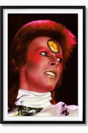 Taschen David Bowie Changes Lenticular-Print