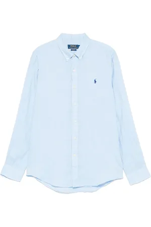 Ralph Lauren Hemd aus Leinen