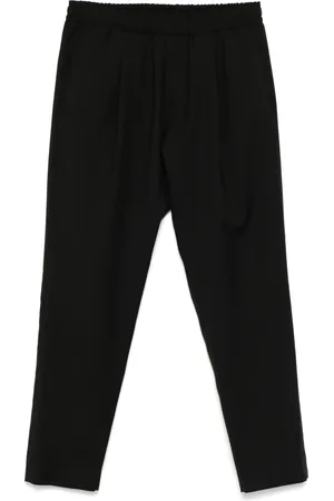 LOW BRAND Hose mit Tapered-Schnitt