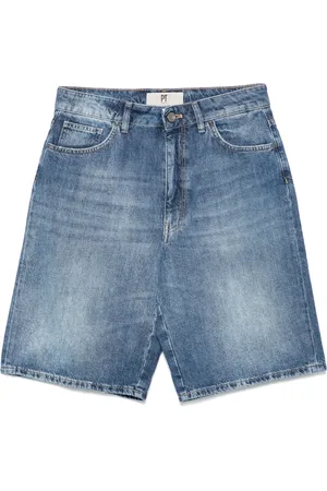 PT Torino Klassische Jeans-Shorts