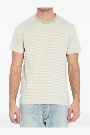 Burberry Gestreiftes T-Shirt