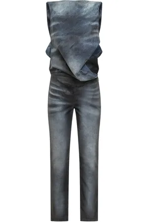 Diesel De-Clodia Jeans-Jumpsuit