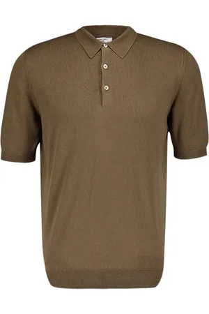 Boglioli Poloshirt aus Jersey