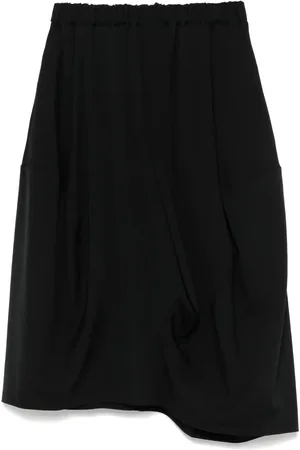 Comme des Garçons Shorts aus Twill