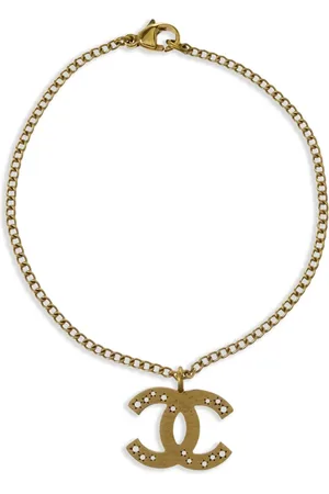 CHANEL 2003 Armband mit CC