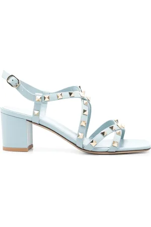 VALENTINO GARAVANI Rockstud Sandalen 65mm