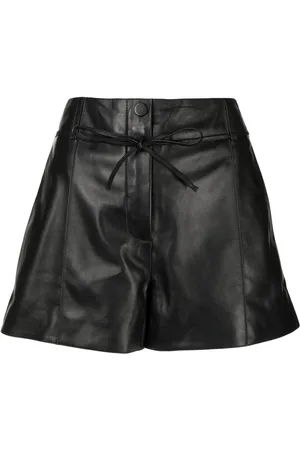 YVES SALOMON Shorts mit Kordelzug