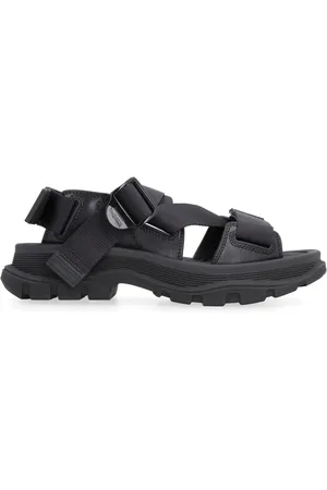 Alexander McQueen Tread Sandalen