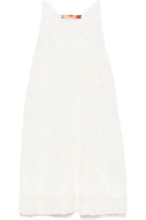 ERMANNO SCERVINO Besticktes Tanktop