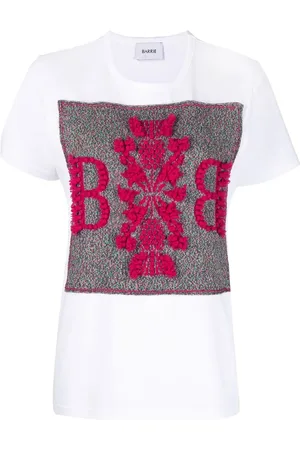 Barrie T-Shirt mit B-Logo