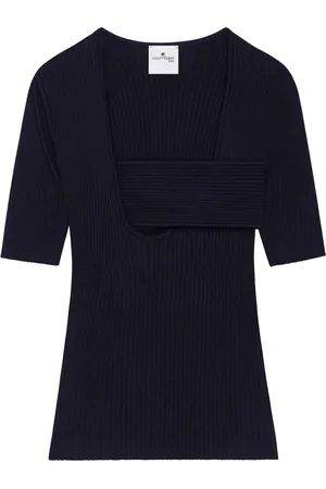 Courrèges Infinity Oberteil