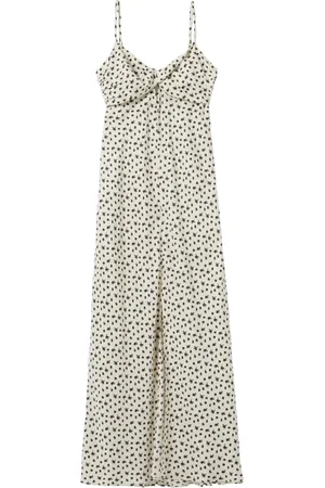 Claudie Pierlot Kleid mit Blumen-Print