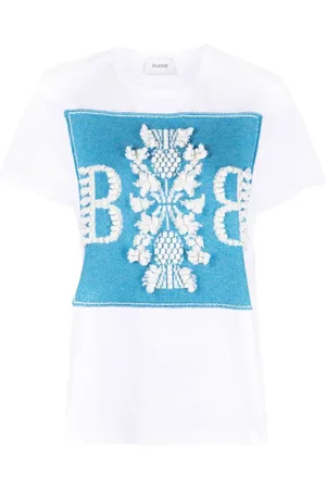 Barrie T-Shirt mit B-Logo