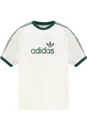 adidas T-Shirt mit Mesh