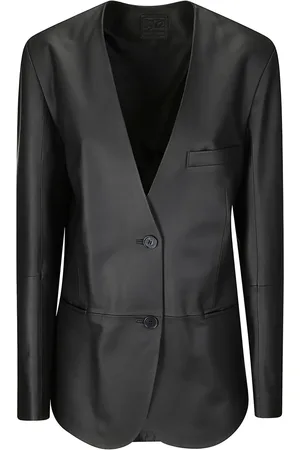 DESA 1972 Blazer aus Leder