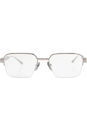 Balmain Brille mit eckigem Gestell
