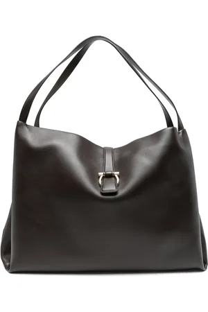 Salvatore Ferragamo Handtasche aus Leder