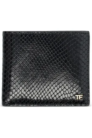 Tom Ford Portemonnaie mit Phyton-Print