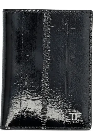 Tom Ford Portemonnaie mit Aal-Print