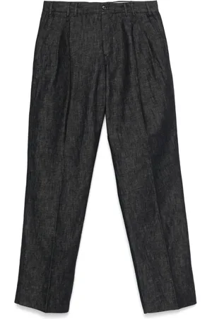 PT Torino Klassische Bundfaltenhose