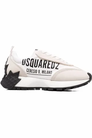 Dsquared2 Sneakers mit Logo-Print